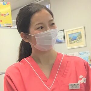 石川 麻由(いしかわ まゆ)