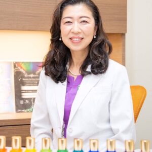 青木 章恵(あおき あきえ)